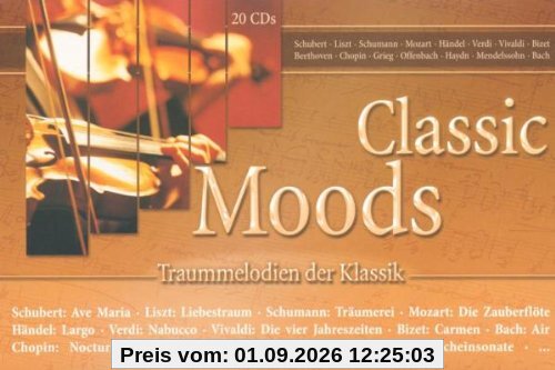 Classic Moods-Traummelodien