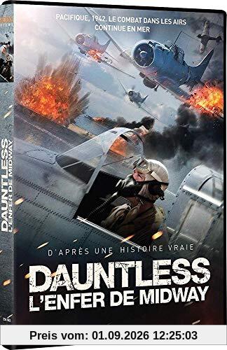 Dauntless - l'enfer de midway [FR Import]