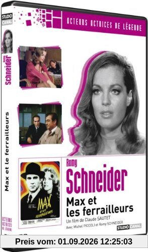 Max et les ferrailleurs [FR Import]