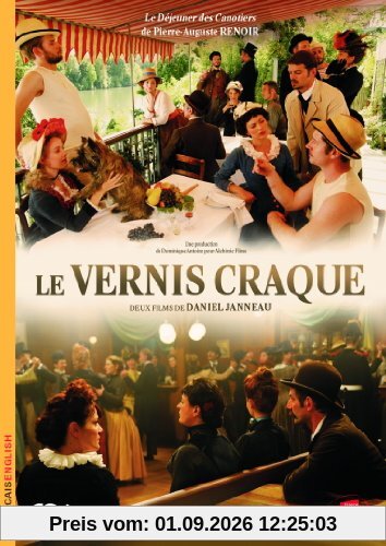 Le vernis craque [FR Import]