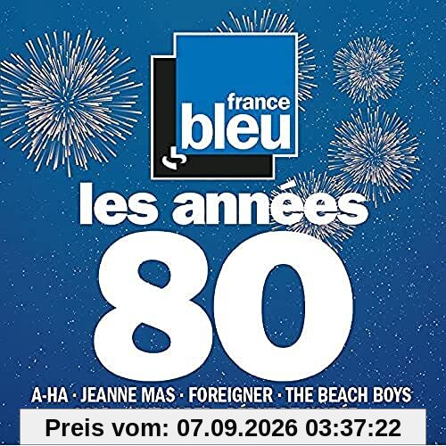 France Bleu Les Annees 80