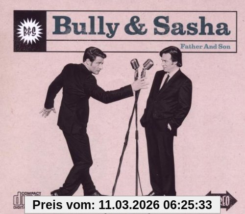 Bully & Sasha Father And Son (2track)