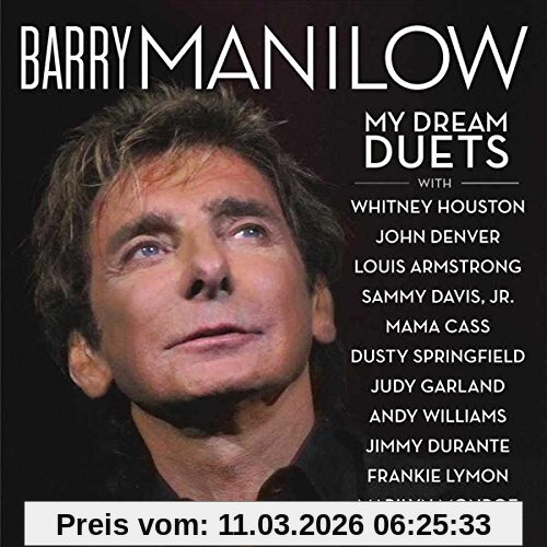 Barry Manilow My Dream Duets