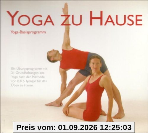 Yoga zu Hause