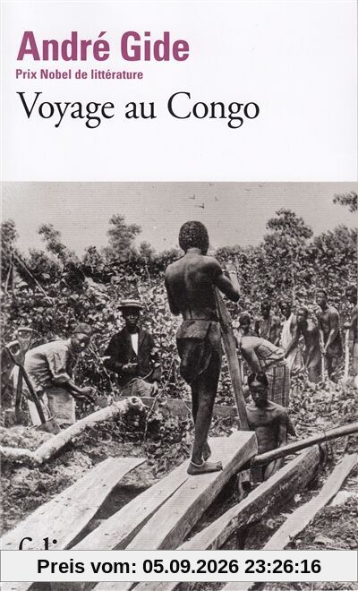 Voyage au Congo. Le retour du Tchad