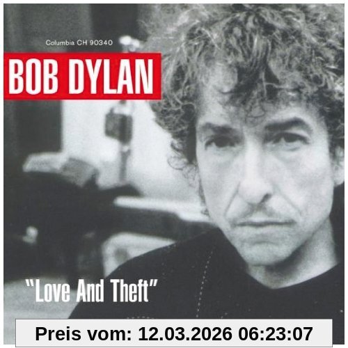 Bob Dylan Love And Theft