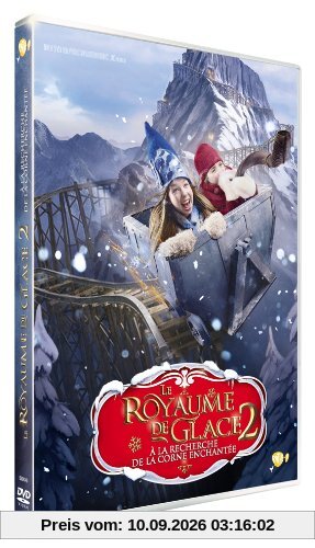 Le royaume de glace, vol. 2 : à la recherche de la corne enchantée [FR Import]