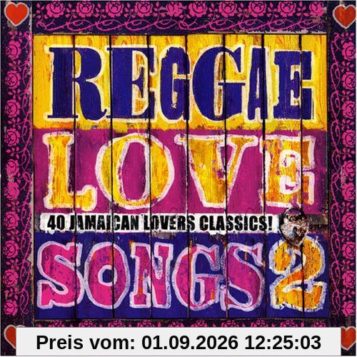 Reggae Love Songs Vol.2