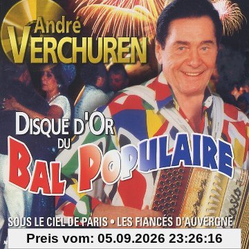 Disque D'or Du Bal Populaire