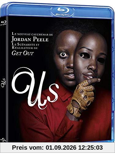 Us [Blu-ray]