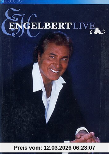 Engelbert Humperdinck Engelbert - Live