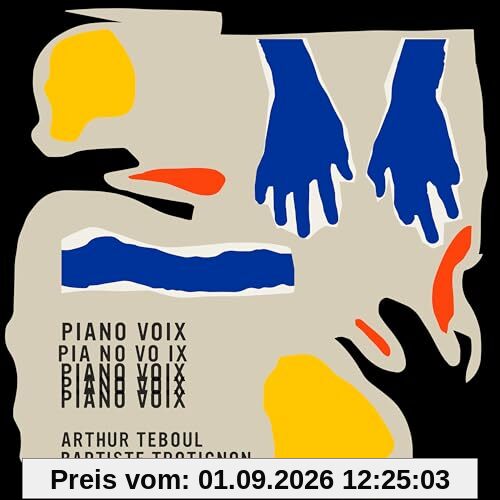 Piano Voix