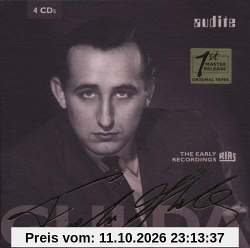 The Early Rias Recordings