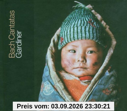 Gardiner Bach Cantatas For The Third Day Of Christmas