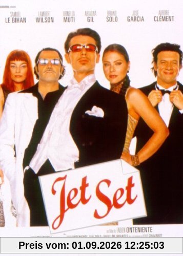 Jet Set [FRANZOSICH]