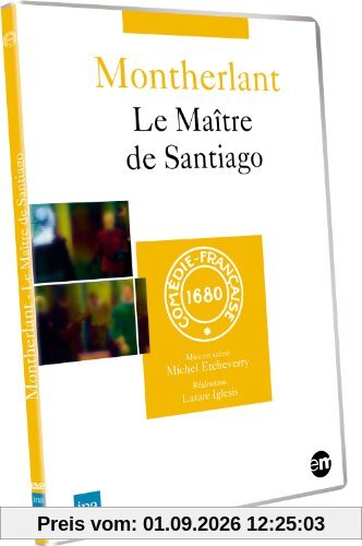 Le maitre de santiago [FR Import]