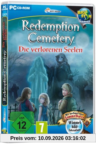 Redemption Cemetery 2: Die verlorenen Seelen