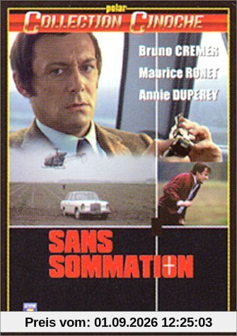 Sans sommation