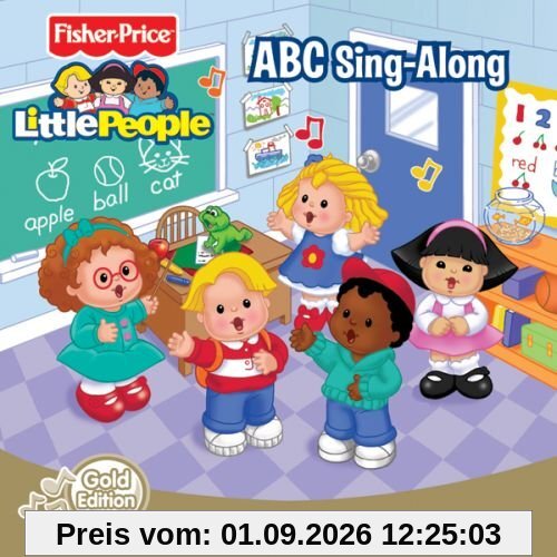 ABC Sing Along Gold Edition
