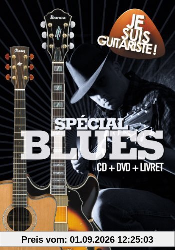 Je Suis Guitariste Blues