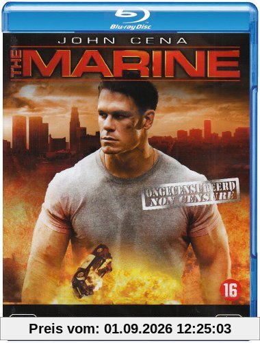 The Marine [Blu-ray]