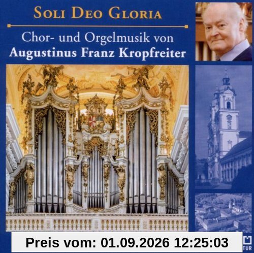 Soli Deo Gloria