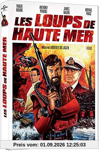 Les loups de haute mer [FR Import]