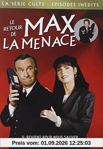 Le retour de Max la menace