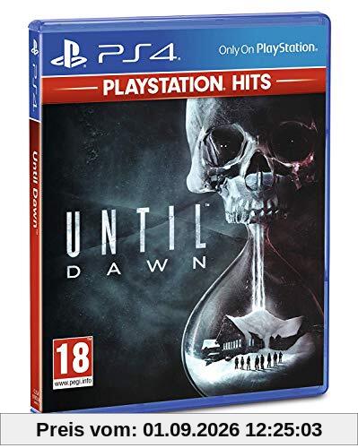 Until Dawn PS4 [