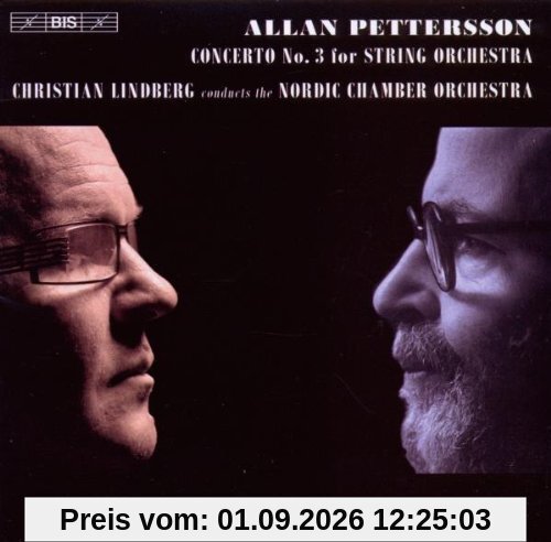 Concerto 3 For String Orchestra