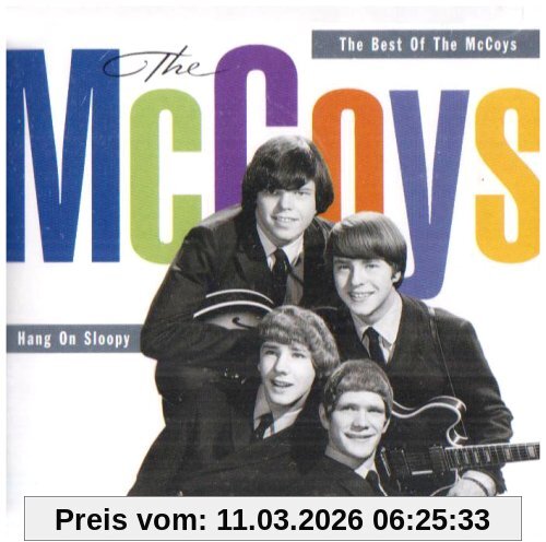 Mccoys Best Of-Hang On Sloopy!