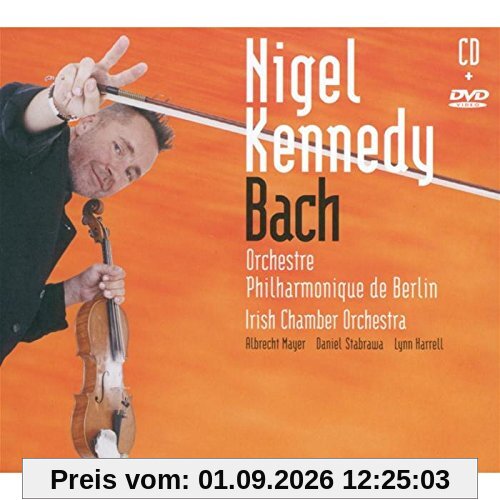Bach Edition Limitee:CD+Dvd