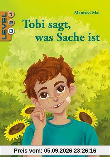 Tobi sagt, was Sache ist / Level 3