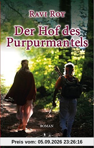 Der Hof des Purpurmantel