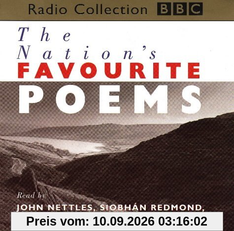 Nation's Favourite Poems (BBC Radio Collection)