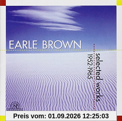 Brown: Selected Works 1952-1965