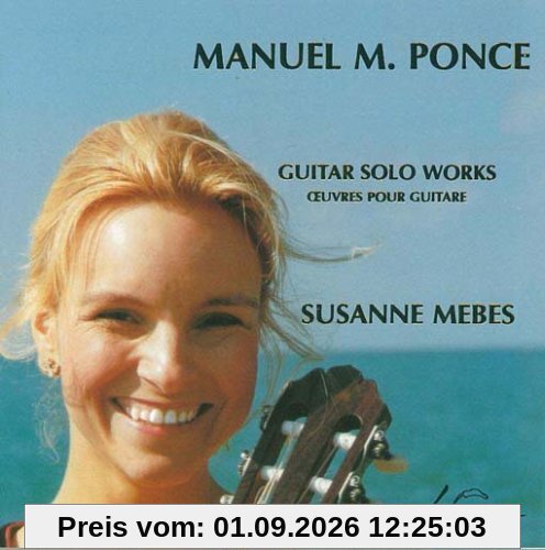 Solo Guitar Works