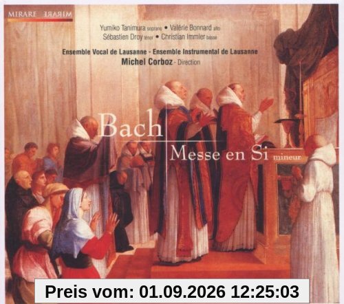 Messe H-Moll Bwv 232