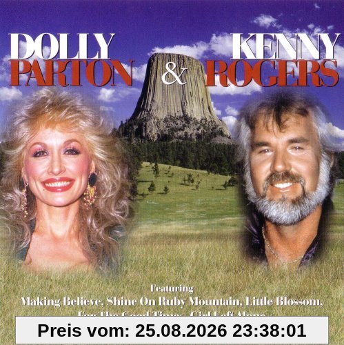 Dolly Parton & Kenny Rogers