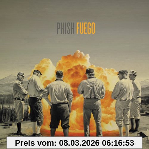 Phish Fuego