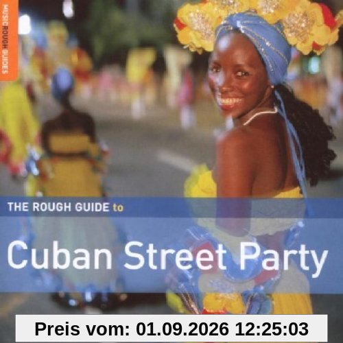 Rough Guide: Cuban Street Party