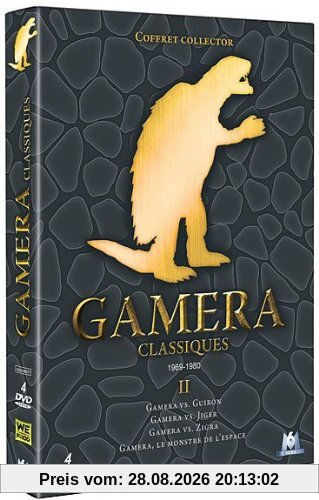 Gamera classique intégrale, vol. 2 [FR Import]
