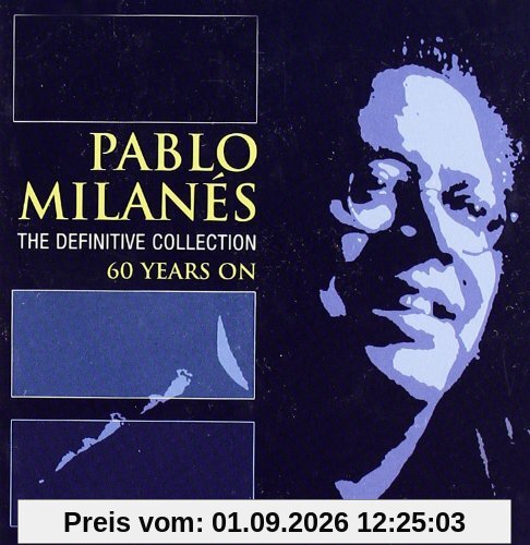 Pablo Milanes-60 Years on