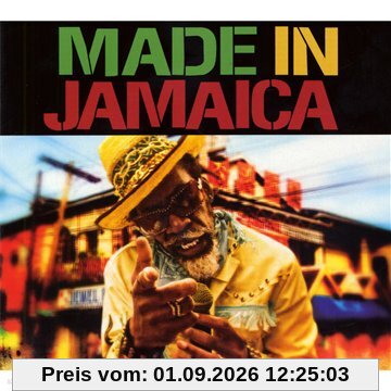 Made in Jamaica