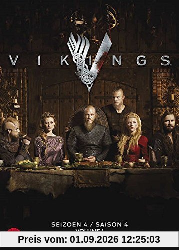 Vikings - Saison 4 Partie 1