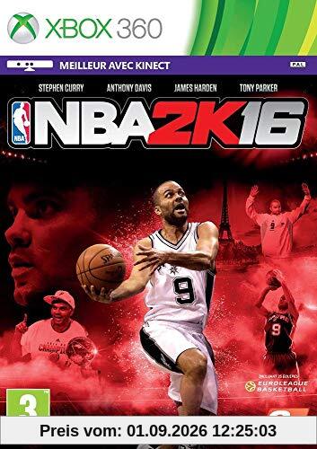 NBA 2K16