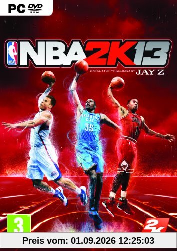 NBA 2K13 [PEGI]