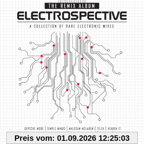 Electrospective: the Remix Album