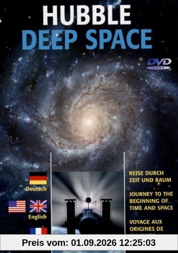 Hubble - Deep Space