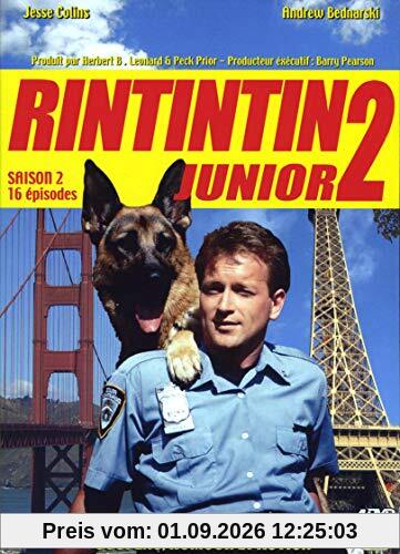 Rintintin junior, saison 2 [FR Import]